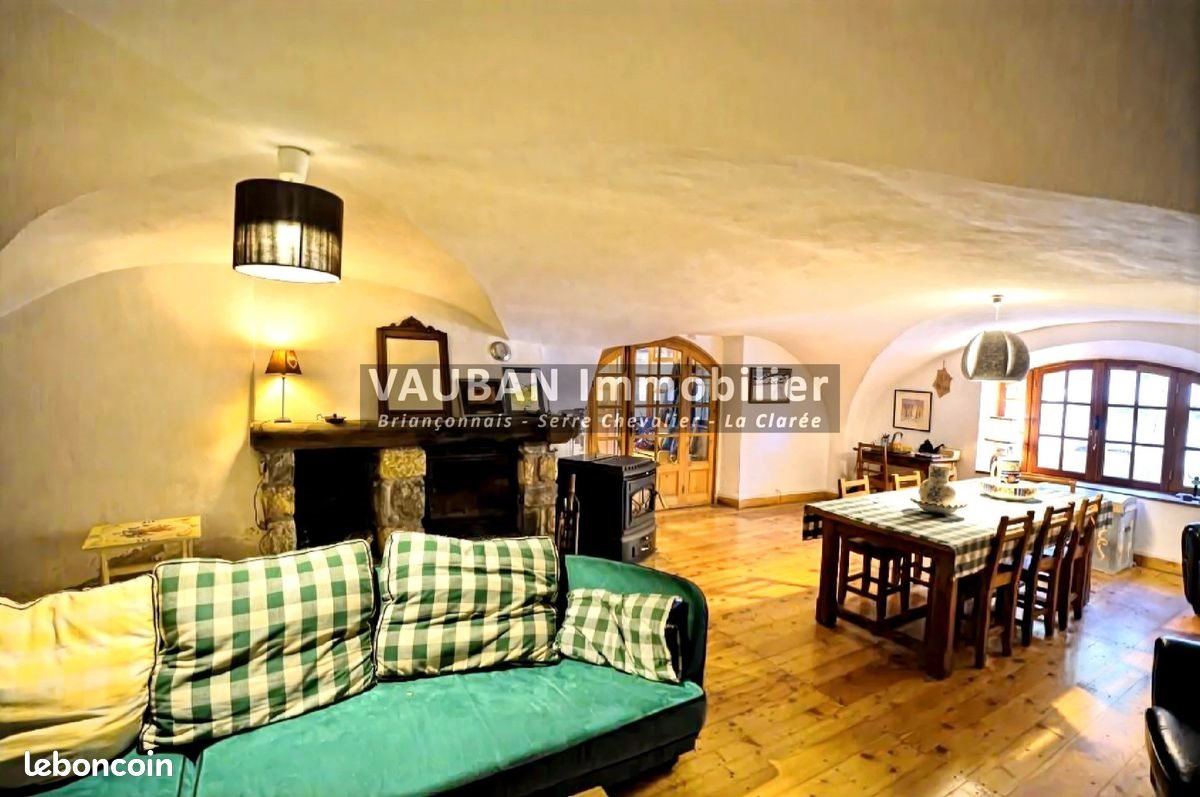 Maison à vendre, 135m², Névache