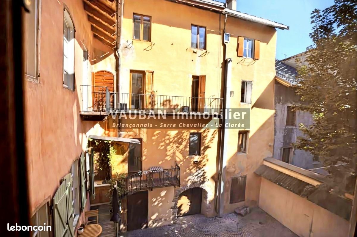 Appartement à vendre, 45m², Briançon