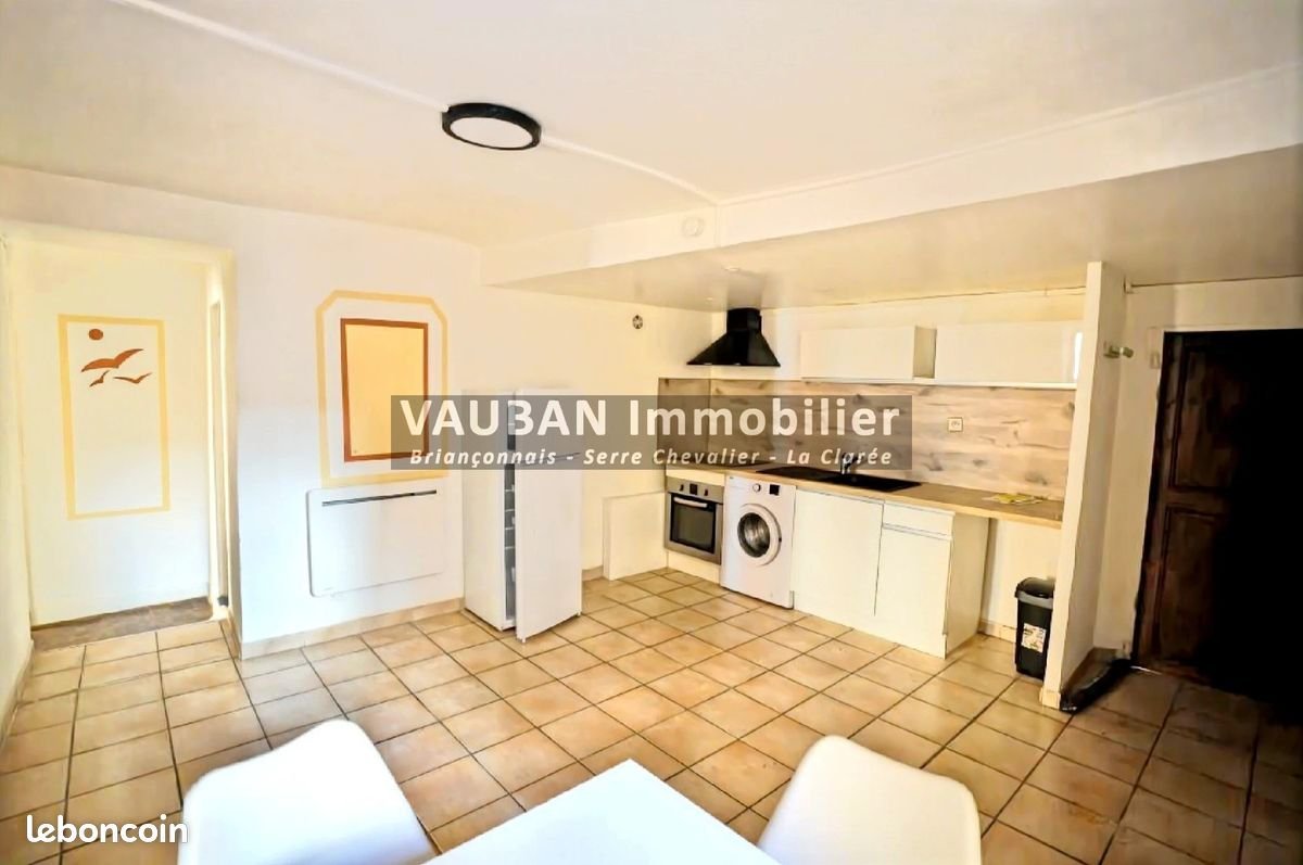 Appartement à vendre, 45m², Briançon