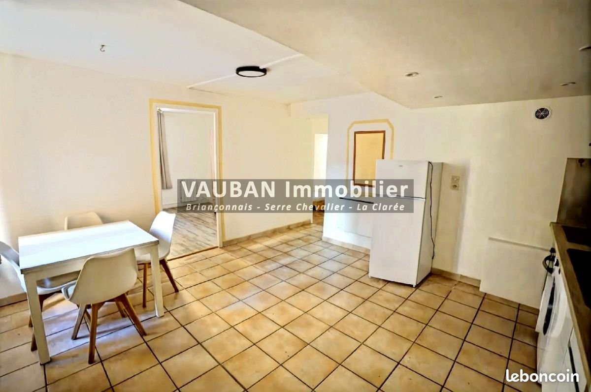 Appartement à vendre, 45m², Briançon
