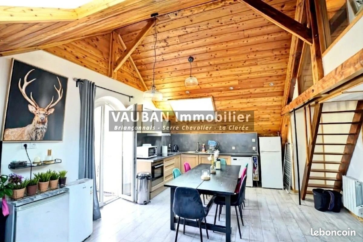 Appartement à vendre, 76m², Briançon