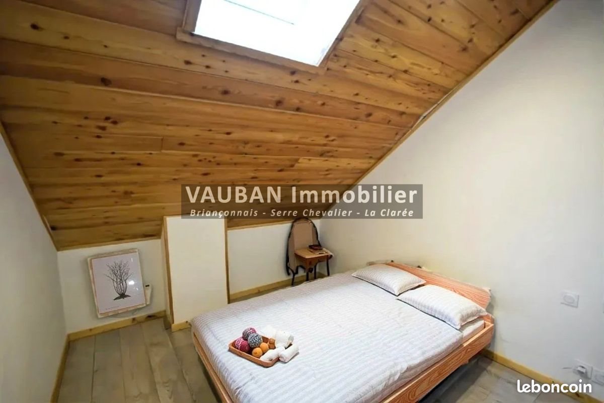 Appartement à vendre, 76m², Briançon