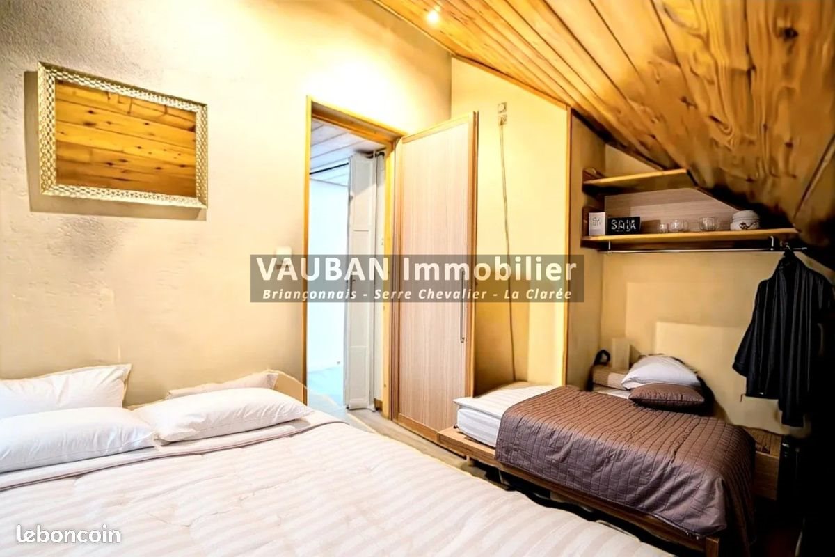 Appartement à vendre, 76m², Briançon