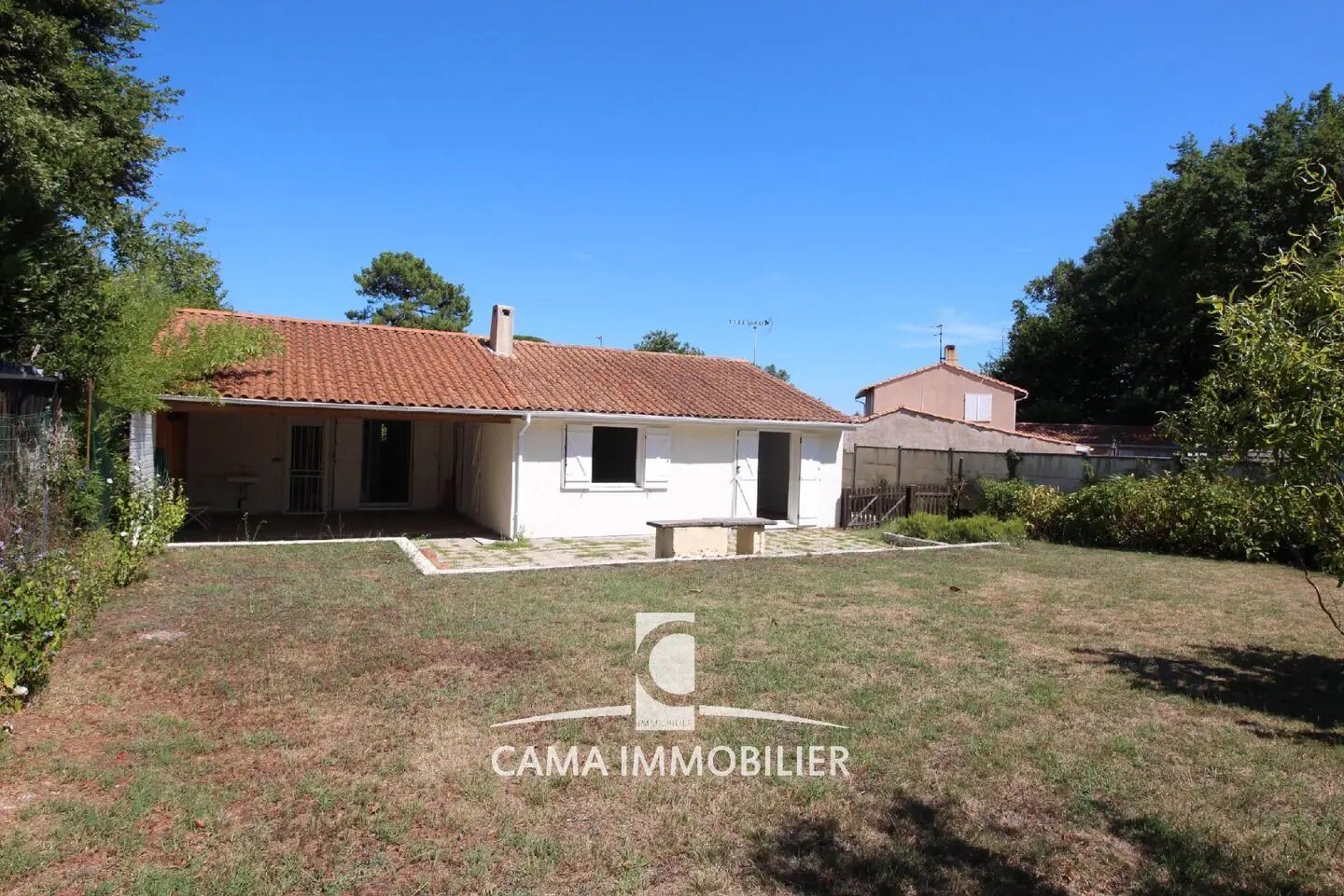 Maison à vendre, 92m², Canéjan
