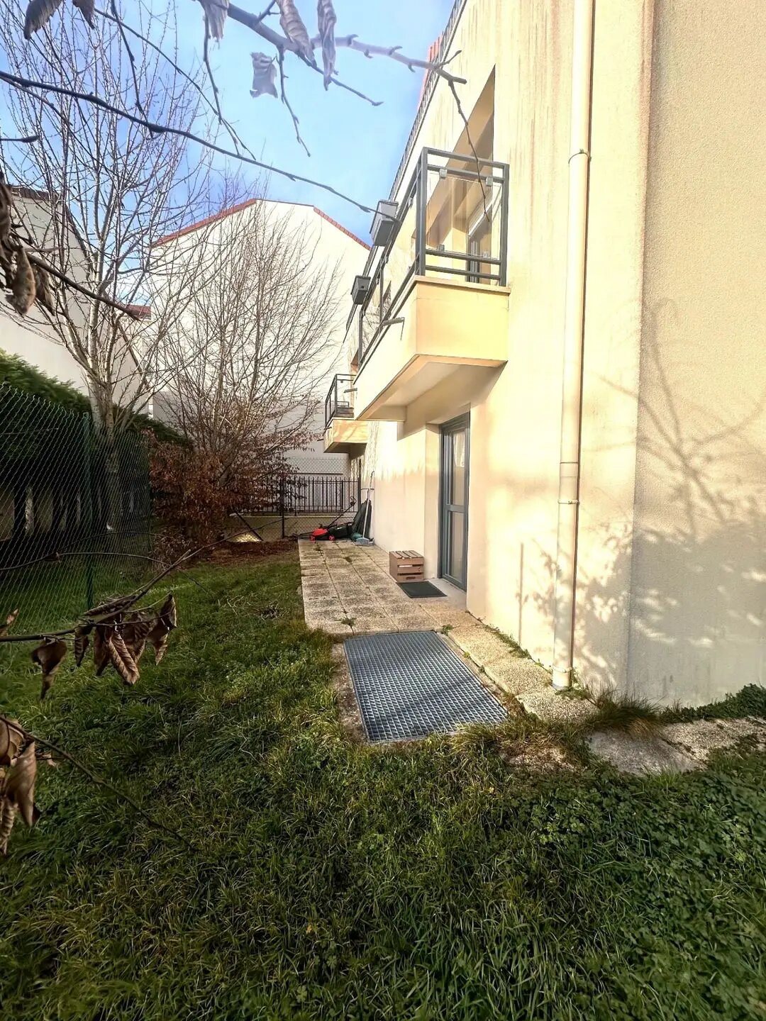 Appartement à vendre, 45m², Trappes