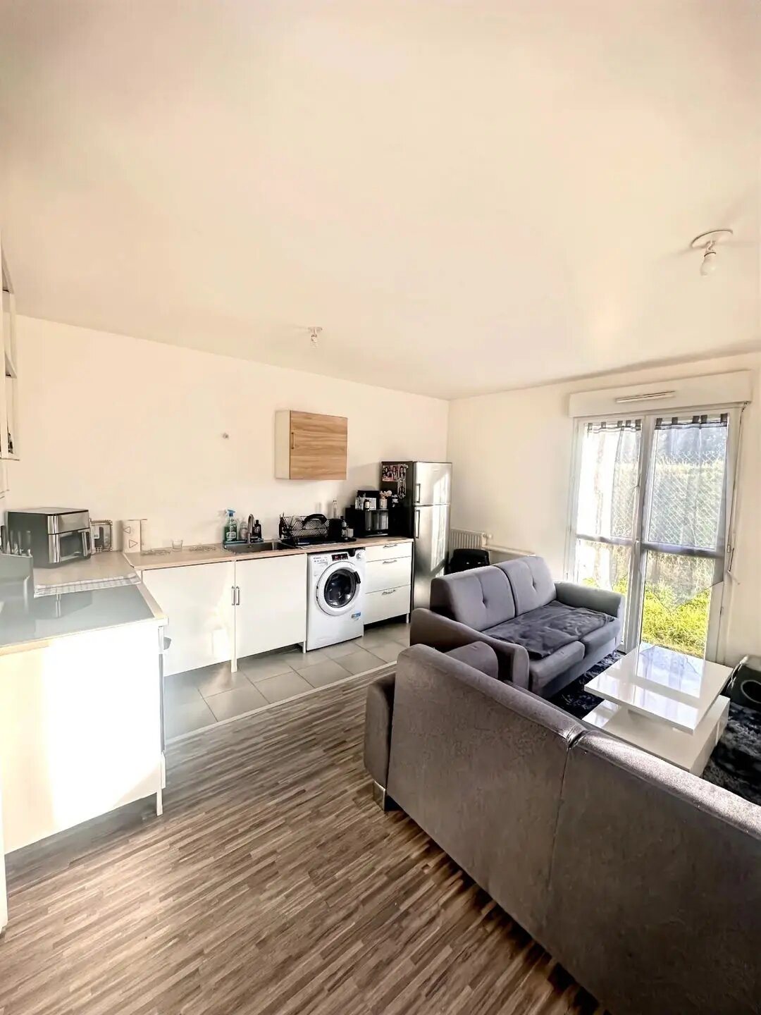 Appartement à vendre, 45m², Trappes