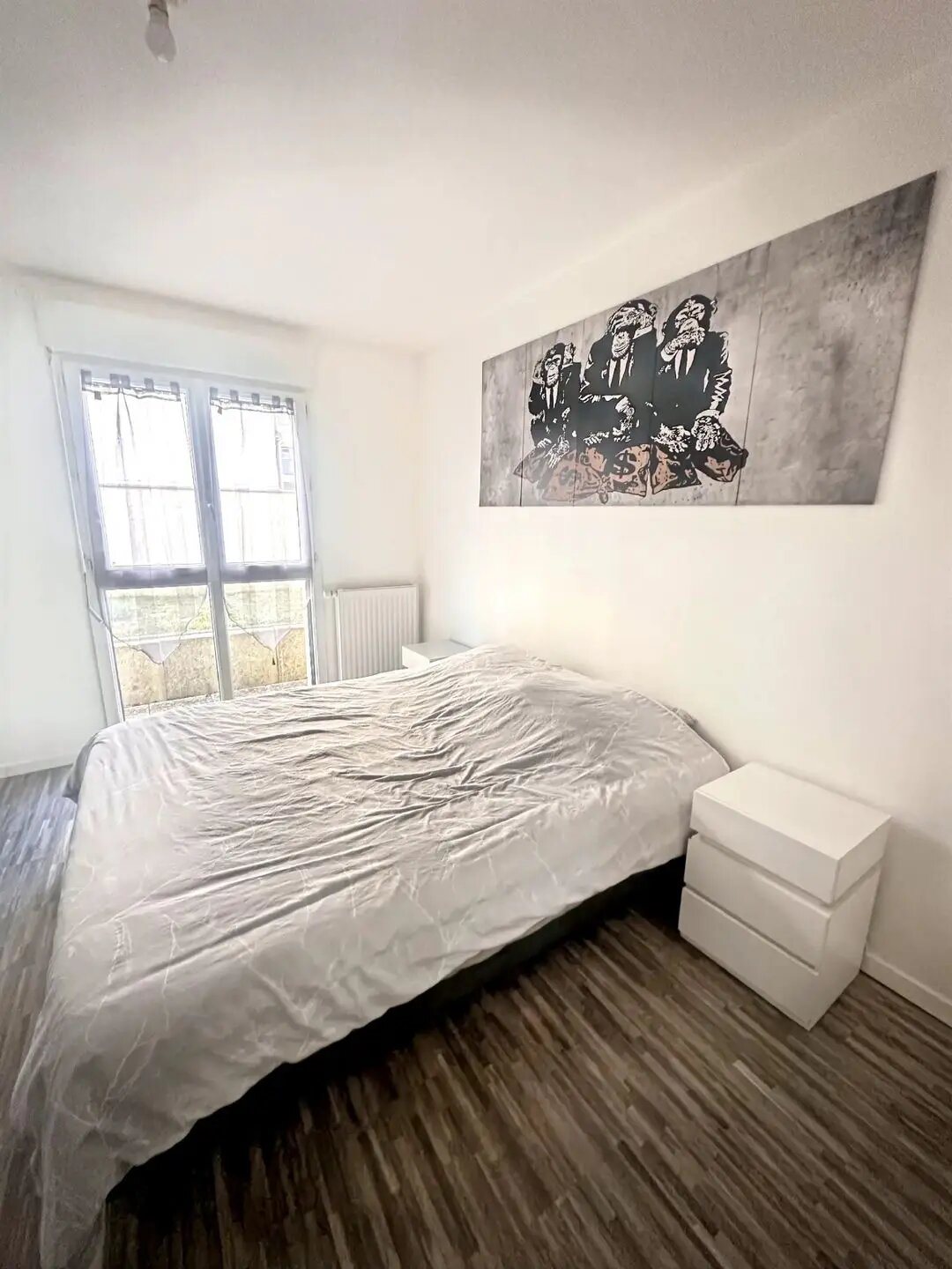Appartement à vendre, 45m², Trappes
