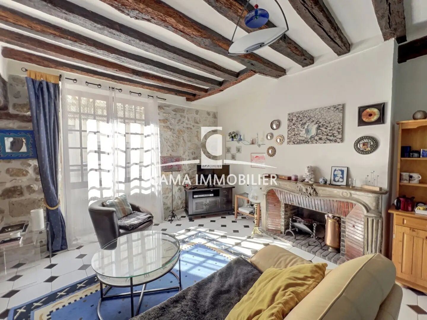 Maison à vendre, 116m², Villepreux