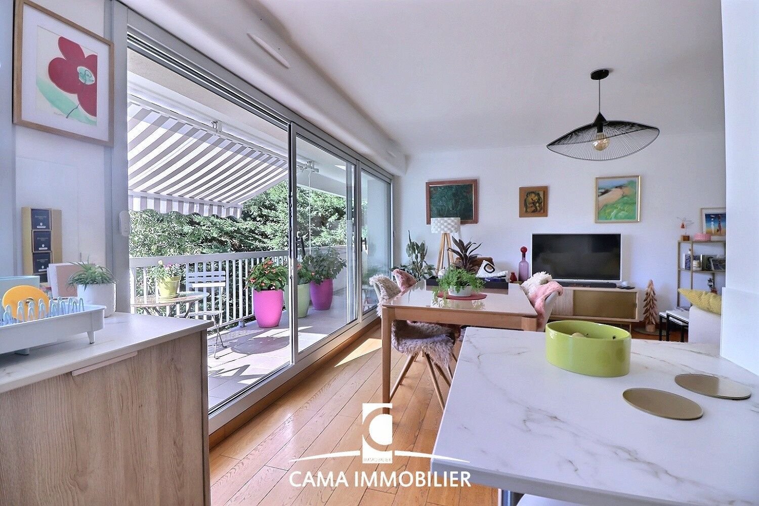 Appartement à vendre, 68m², Bois-d'Arcy