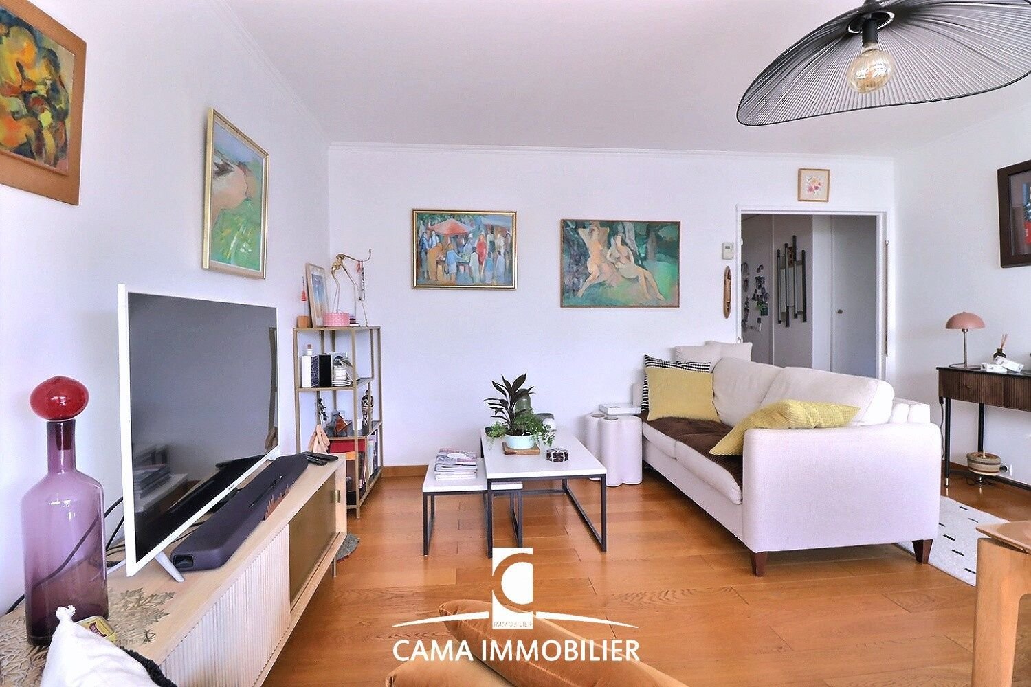 Appartement à vendre, 68m², Bois-d'Arcy