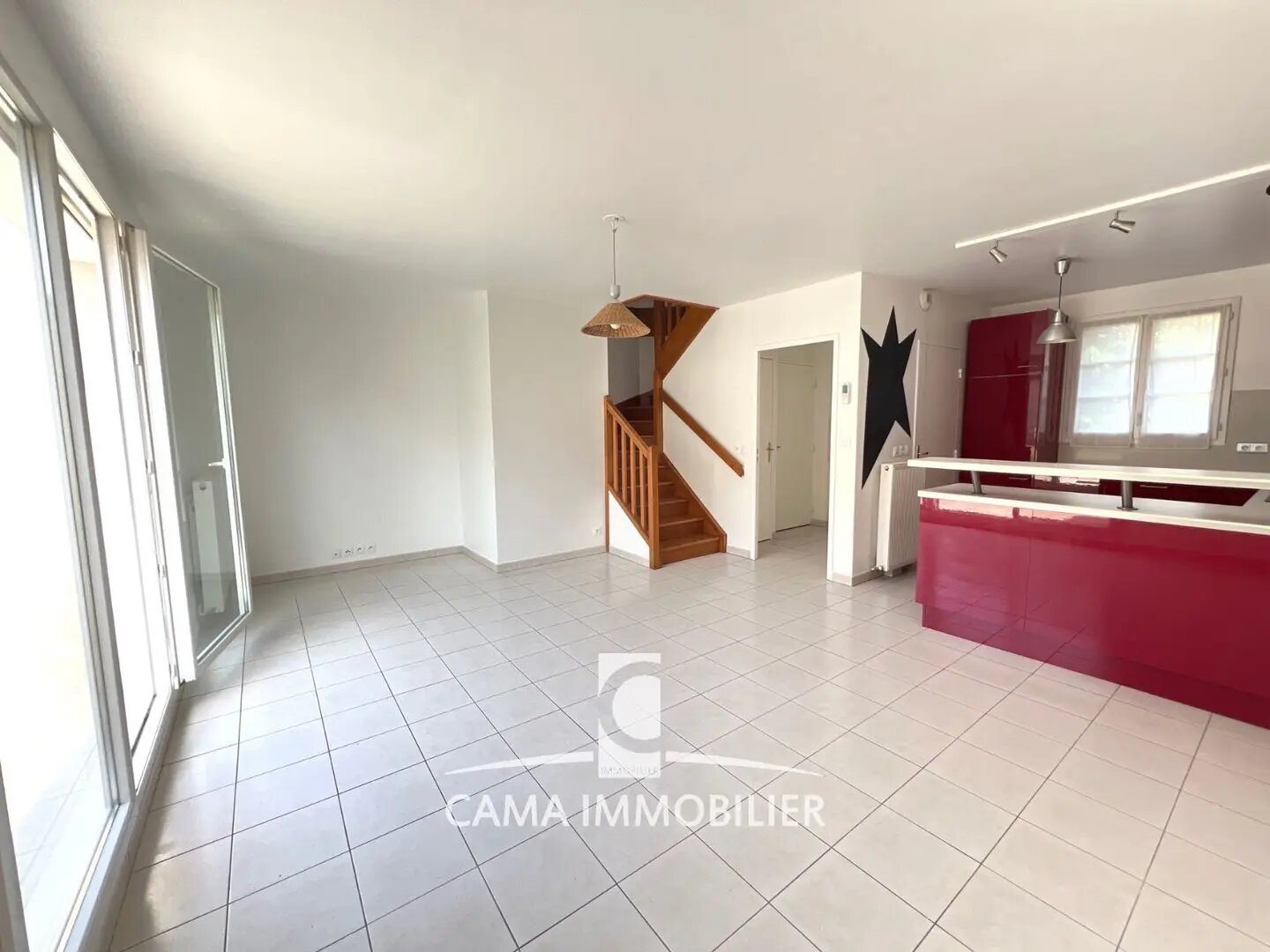 Appartement à vendre, 66m², Châteaufort