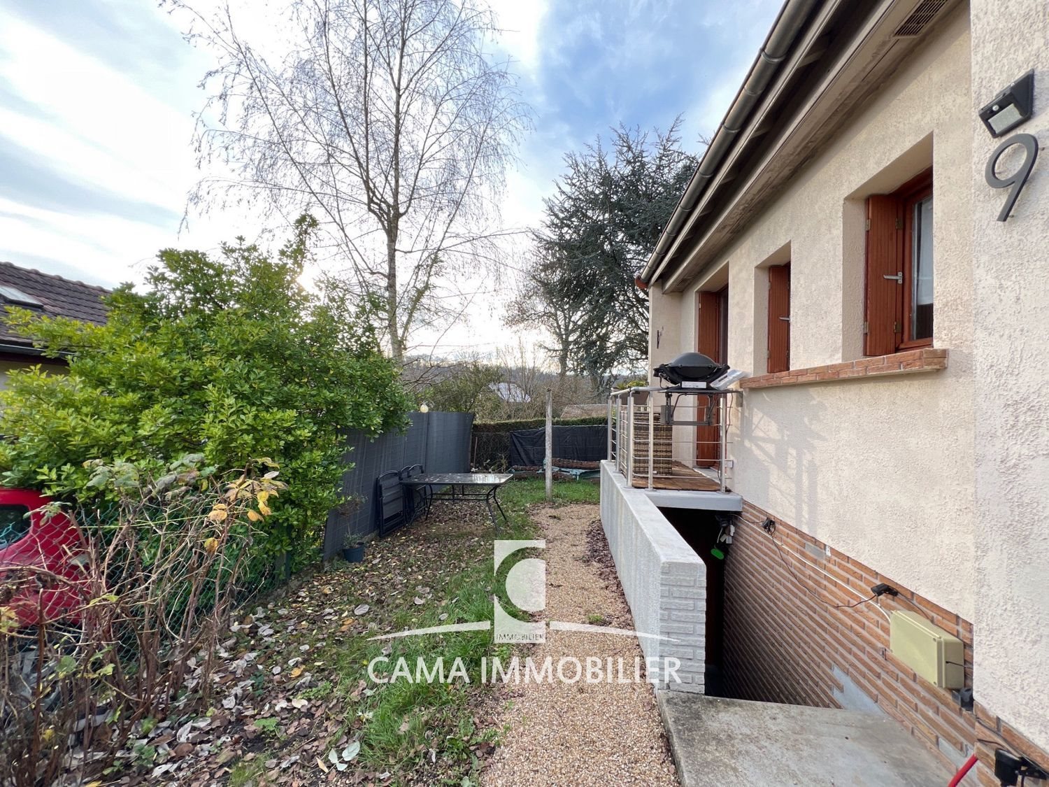 Maison à vendre, 52m², Buc