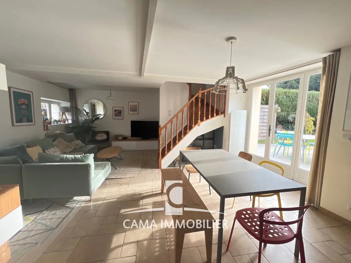 Maison à vendre, 130m², Les Loges-en-Josas