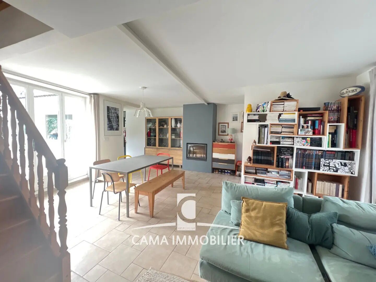 Maison à vendre, 130m², Les Loges-en-Josas