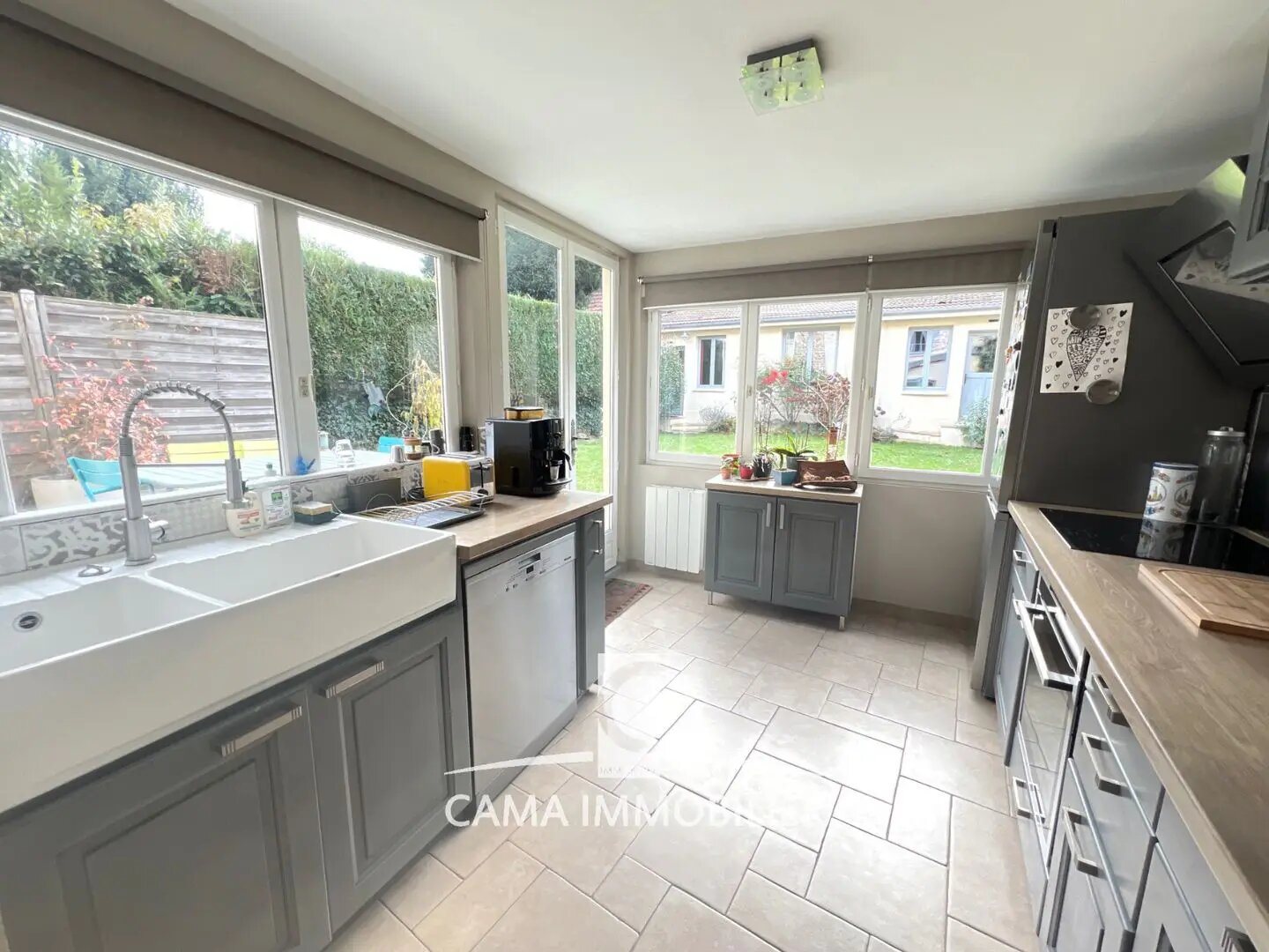 Maison à vendre, 130m², Les Loges-en-Josas