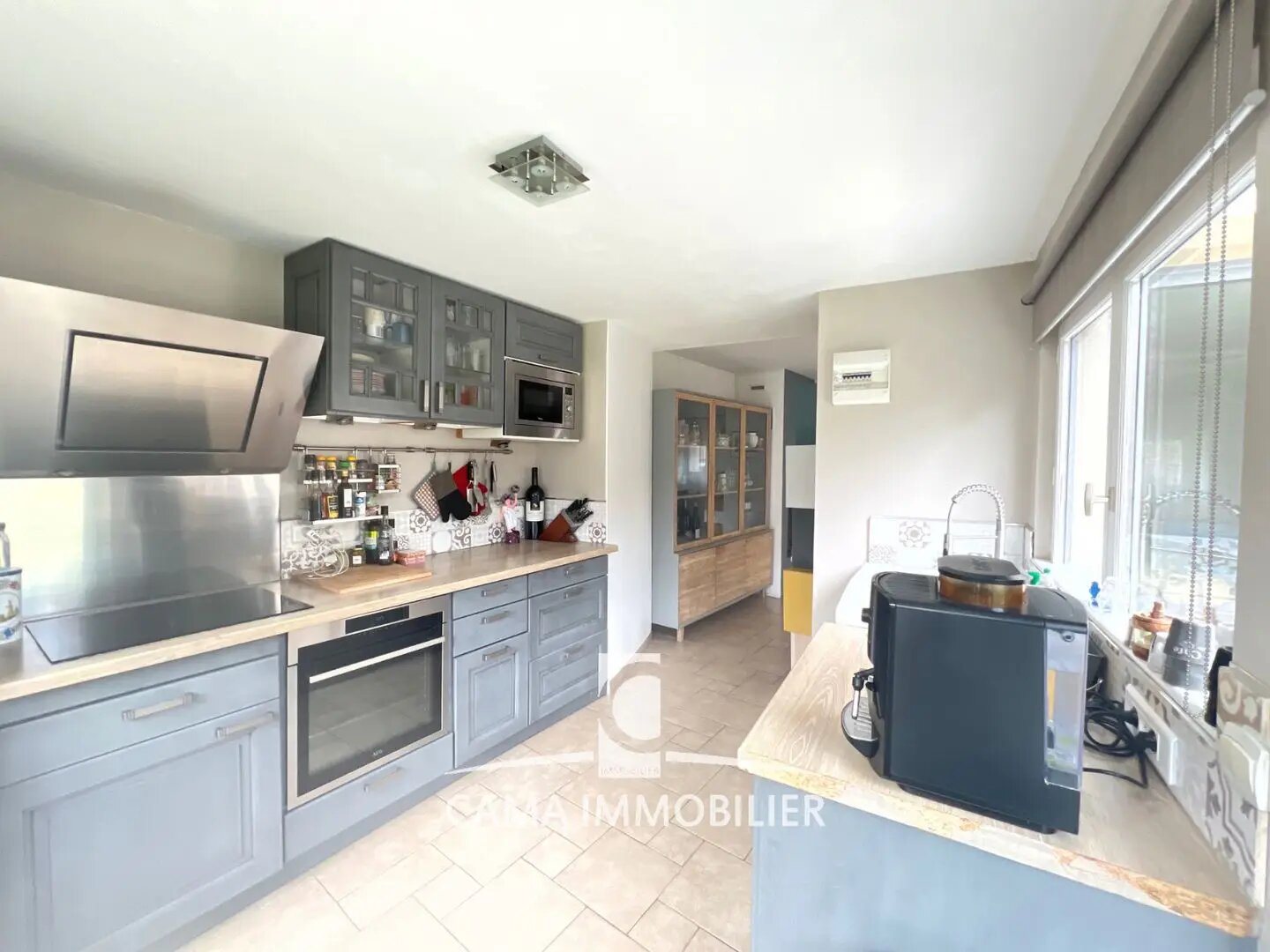 Maison à vendre, 130m², Les Loges-en-Josas