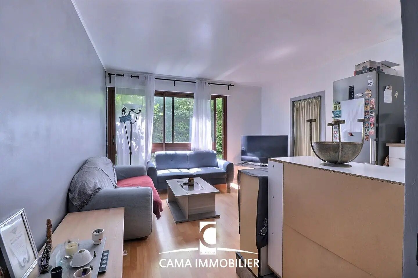 Appartement à vendre, 39m², Fontenay-le-Fleury
