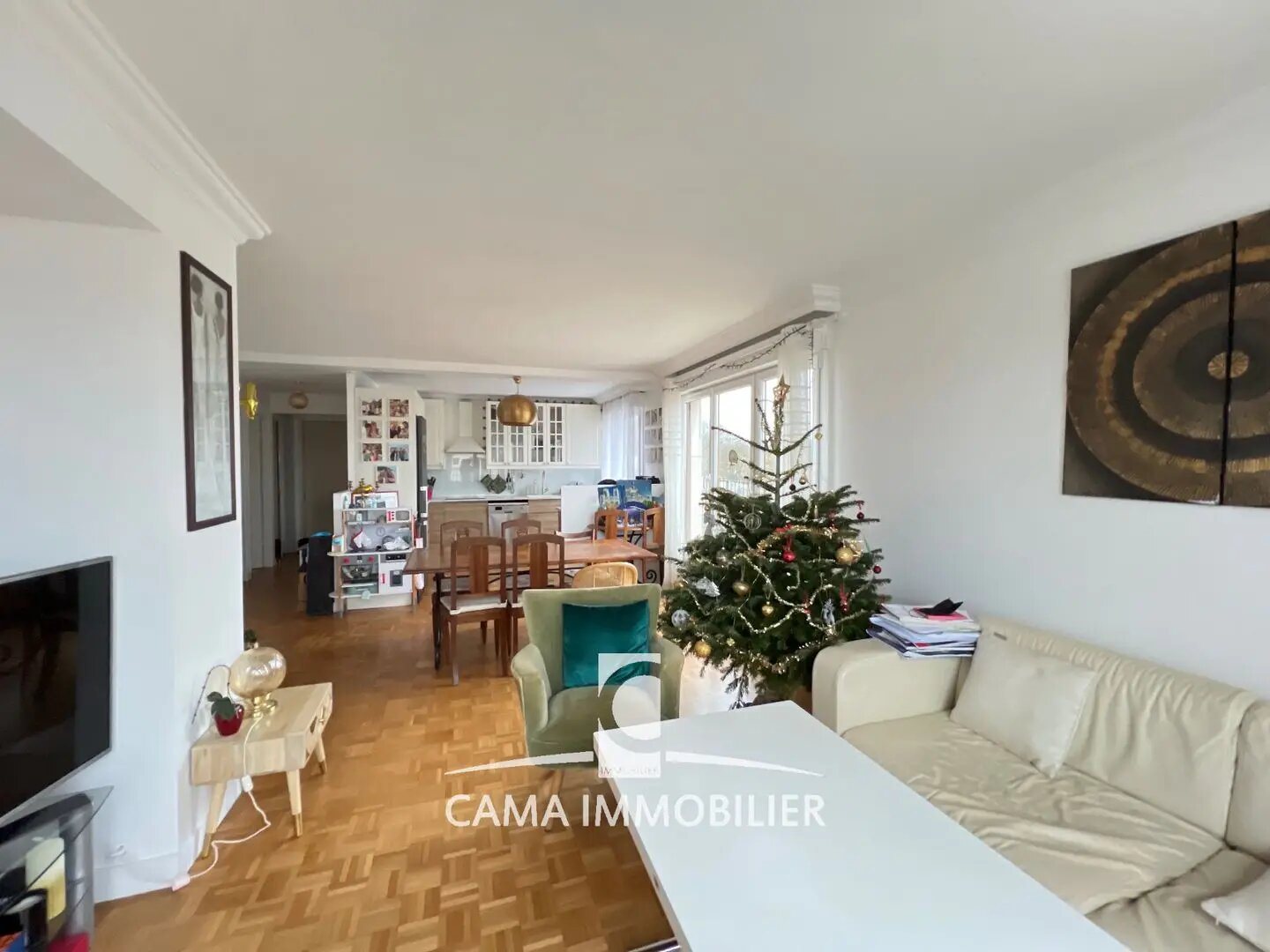 Appartement à louer, 96m², Versailles