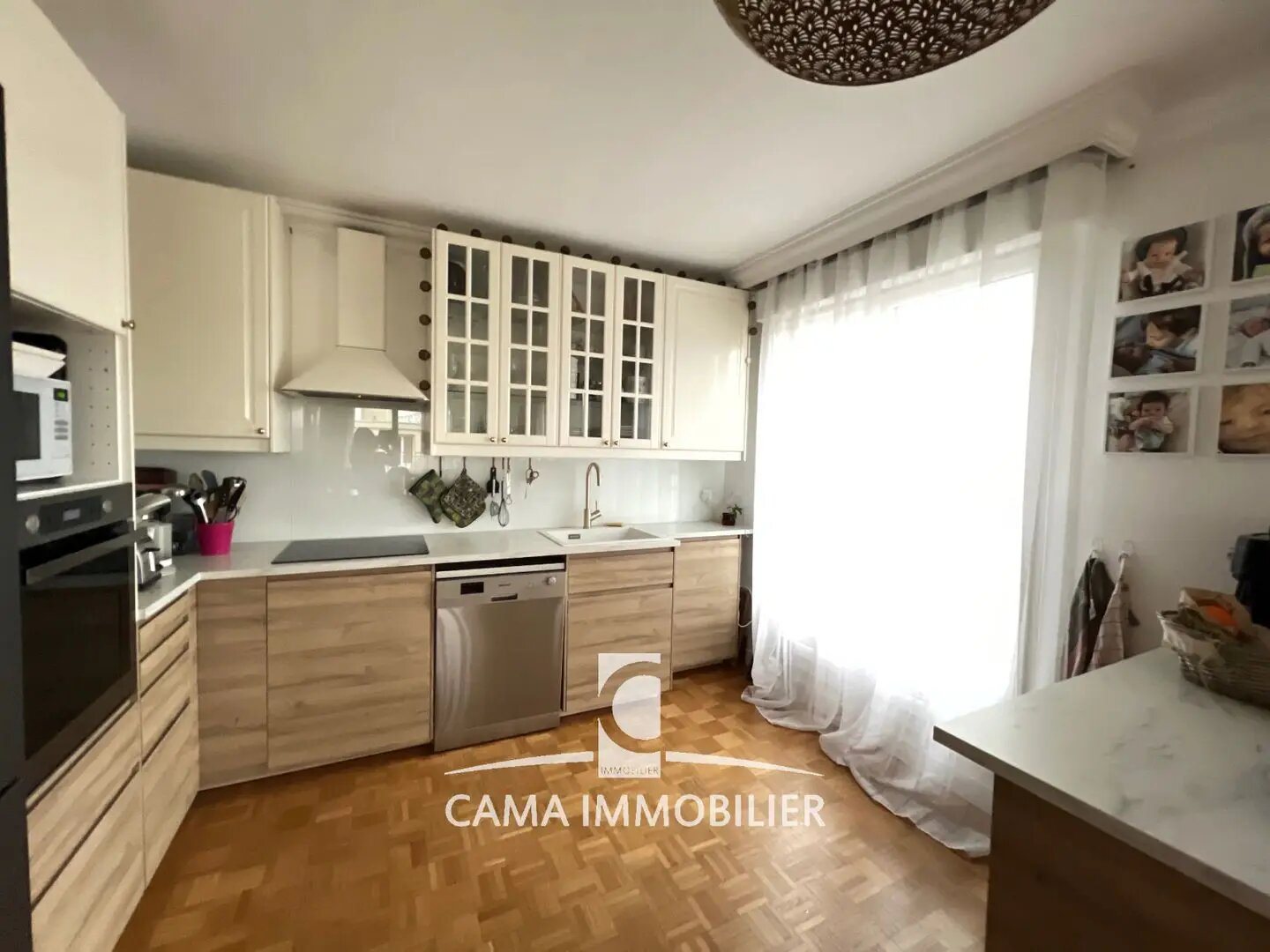 Appartement à louer, 96m², Versailles