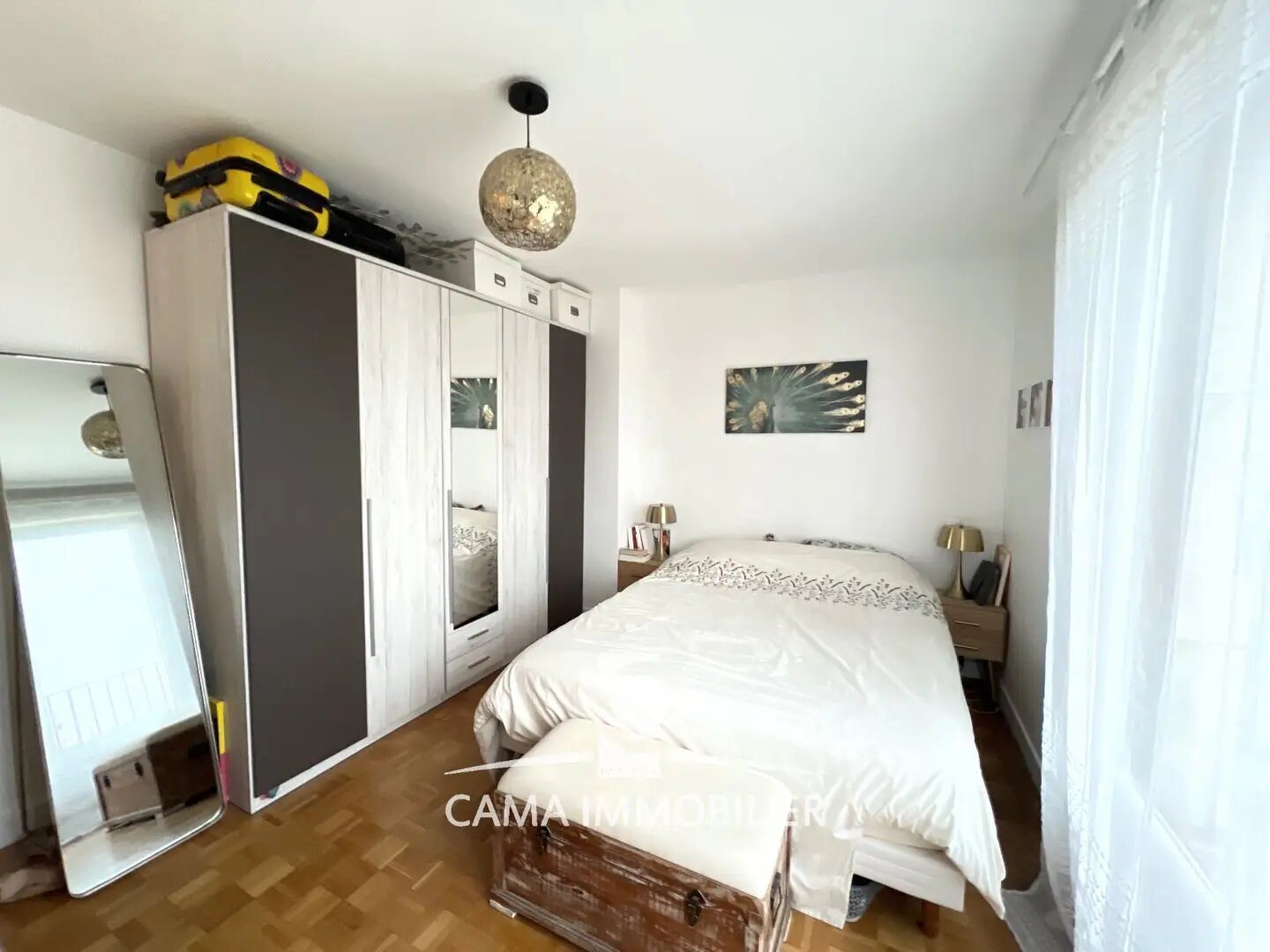 Appartement à louer, 96m², Versailles
