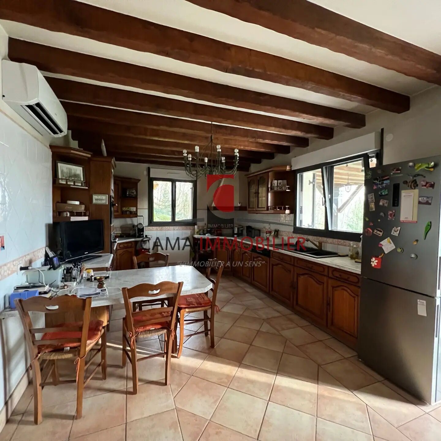 Maison à vendre, 268m², Châteaufort