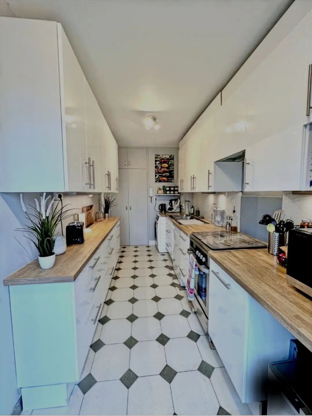 Appartement à vendre, 96m², Fontenay-le-Fleury