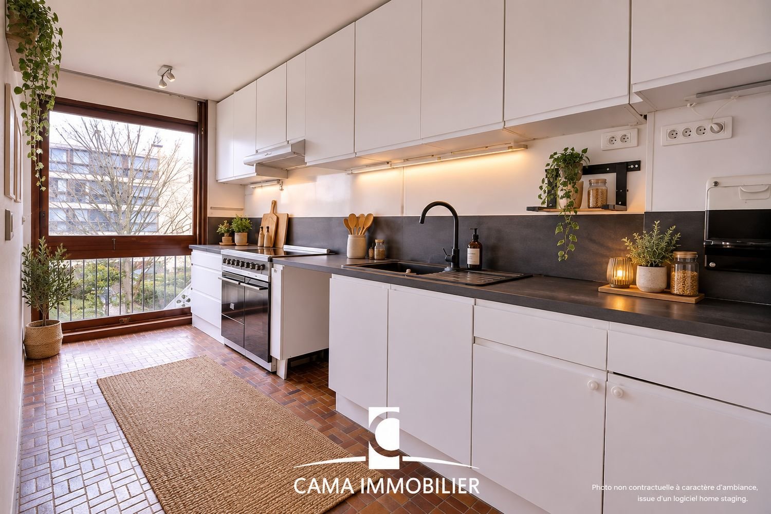 Appartement à vendre, 112m², Fontenay-le-Fleury