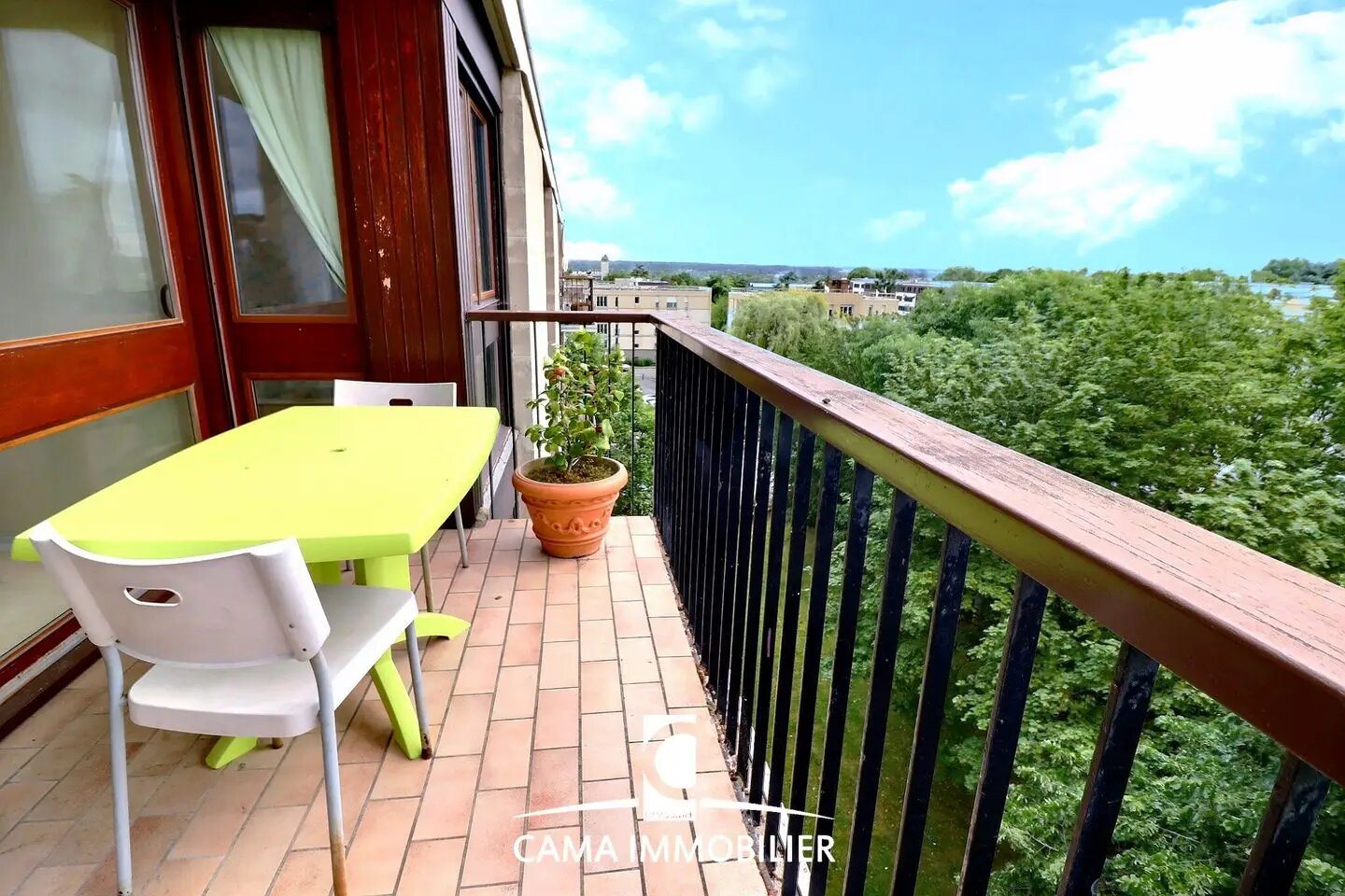 Appartement à vendre, 54m², Fontenay-le-Fleury