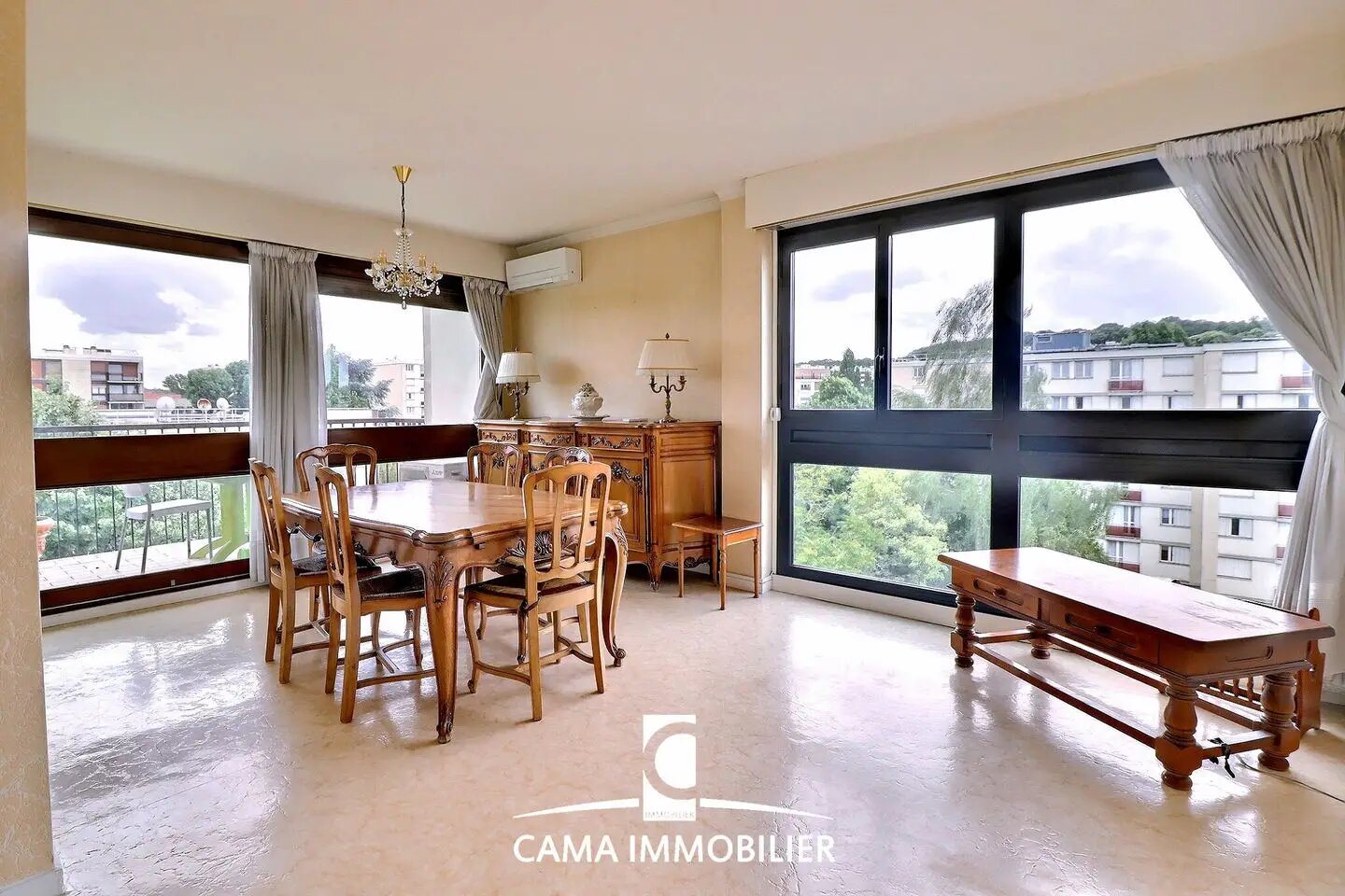 Appartement à vendre, 54m², Fontenay-le-Fleury