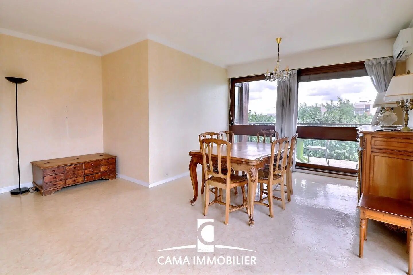 Appartement à vendre, 54m², Fontenay-le-Fleury