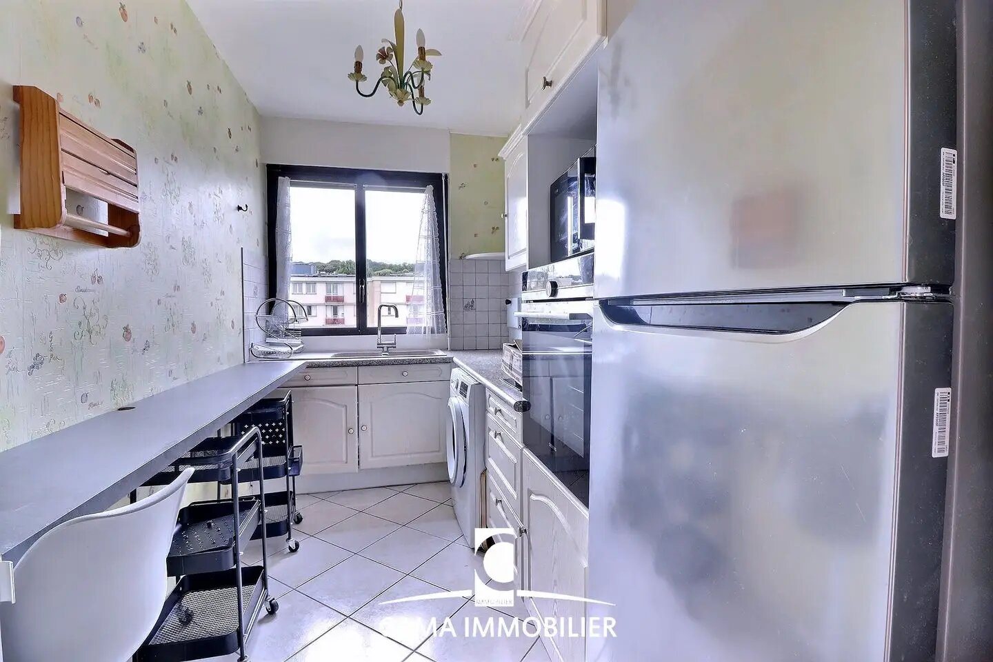 Appartement à vendre, 54m², Fontenay-le-Fleury