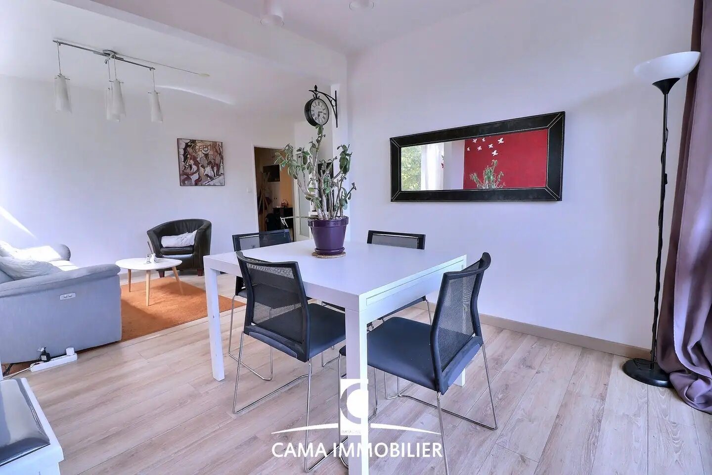 Appartement à vendre, 82m², Fontenay-le-Fleury