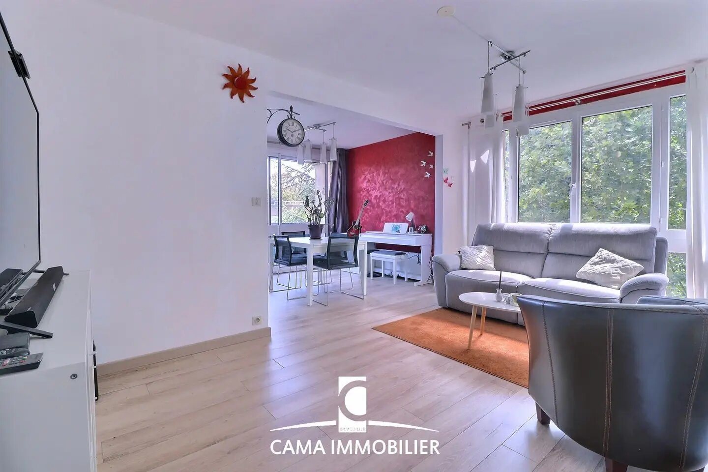 Appartement à vendre, 82m², Fontenay-le-Fleury