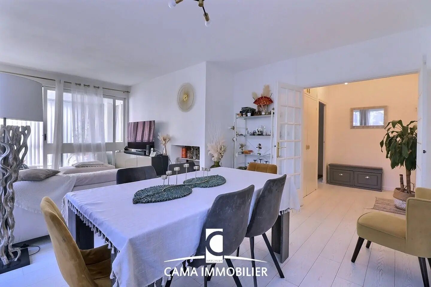 Appartement à vendre, 97m², Fontenay-le-Fleury