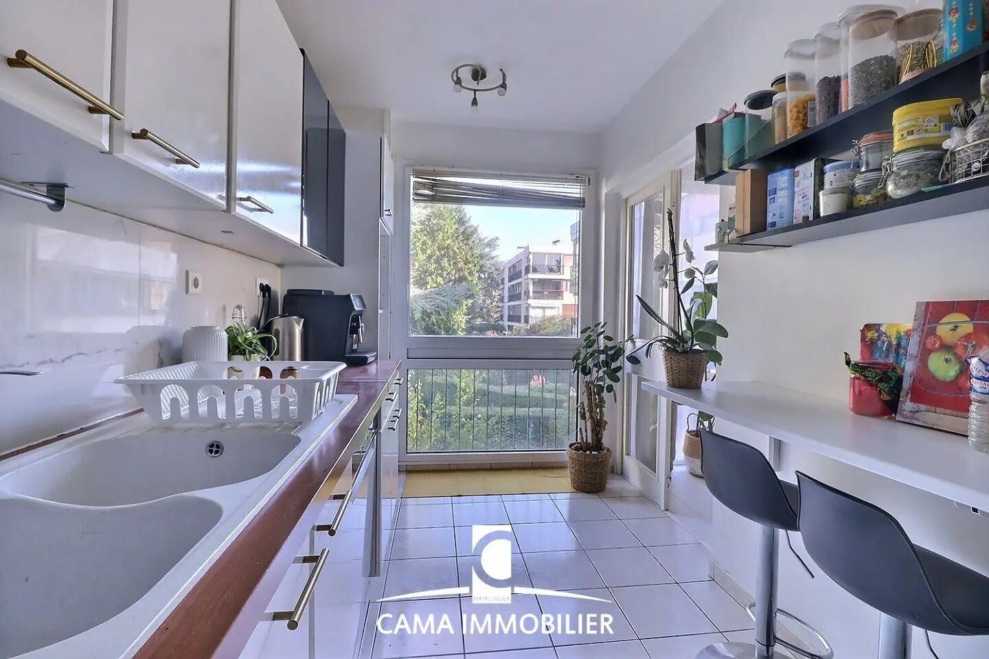 Appartement à vendre, 97m², Fontenay-le-Fleury