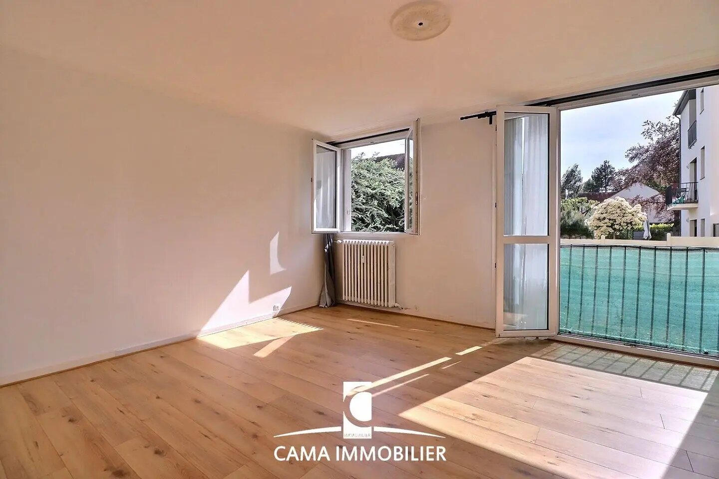 Appartement à vendre, 57m², Fontenay-le-Fleury