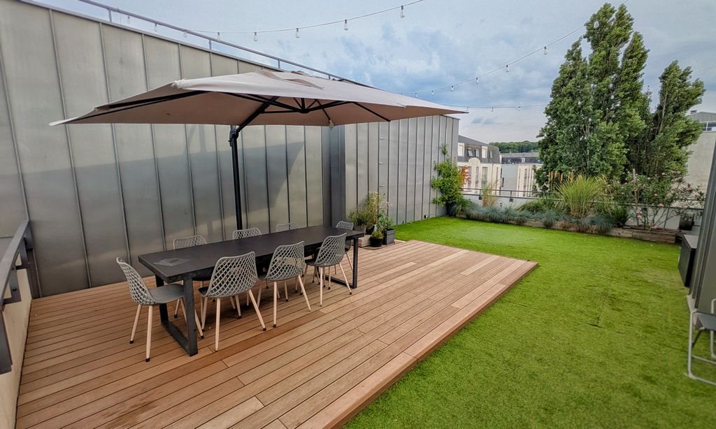 Appartement à louer, 91m², Fontenay-le-Fleury