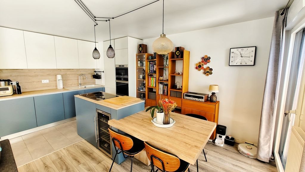Appartement à louer, 91m², Fontenay-le-Fleury