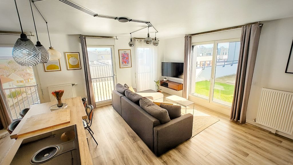Appartement à louer, 91m², Fontenay-le-Fleury