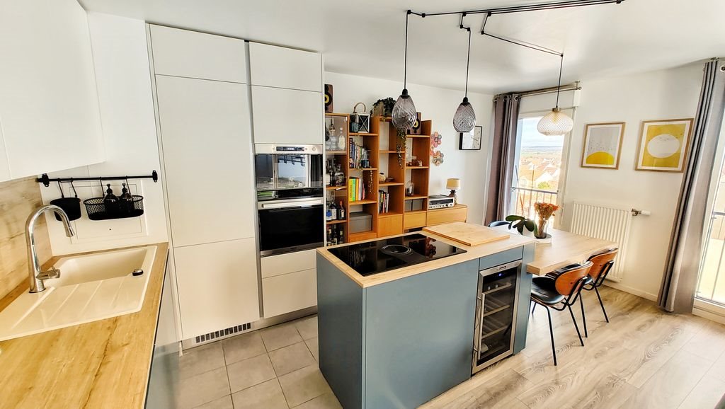 Appartement à louer, 91m², Fontenay-le-Fleury