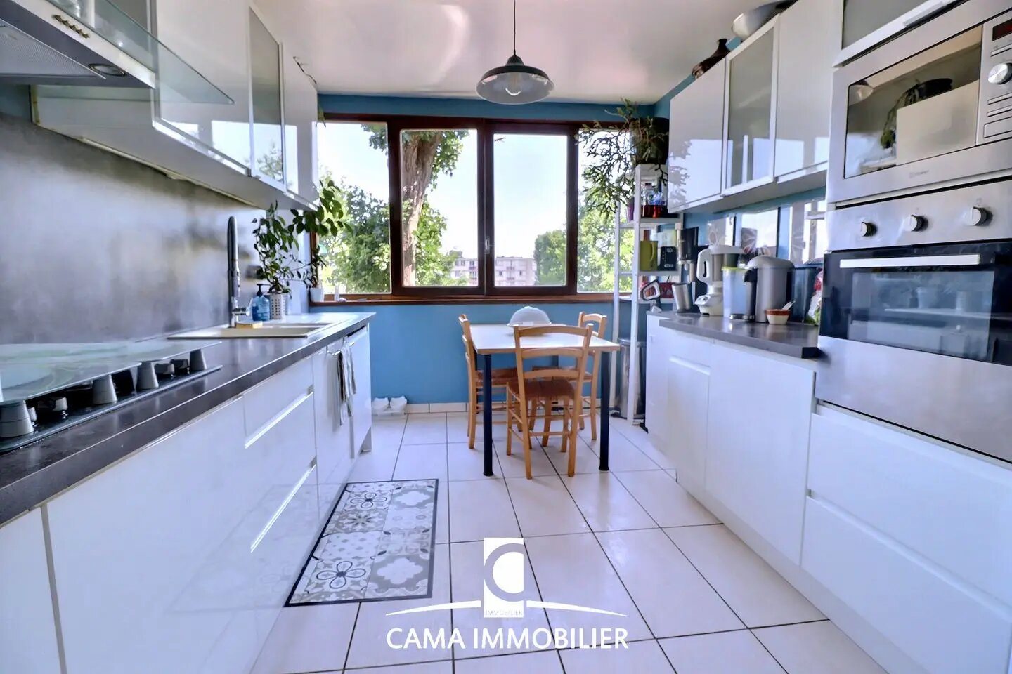 Appartement à vendre, 92m², Fontenay-le-Fleury