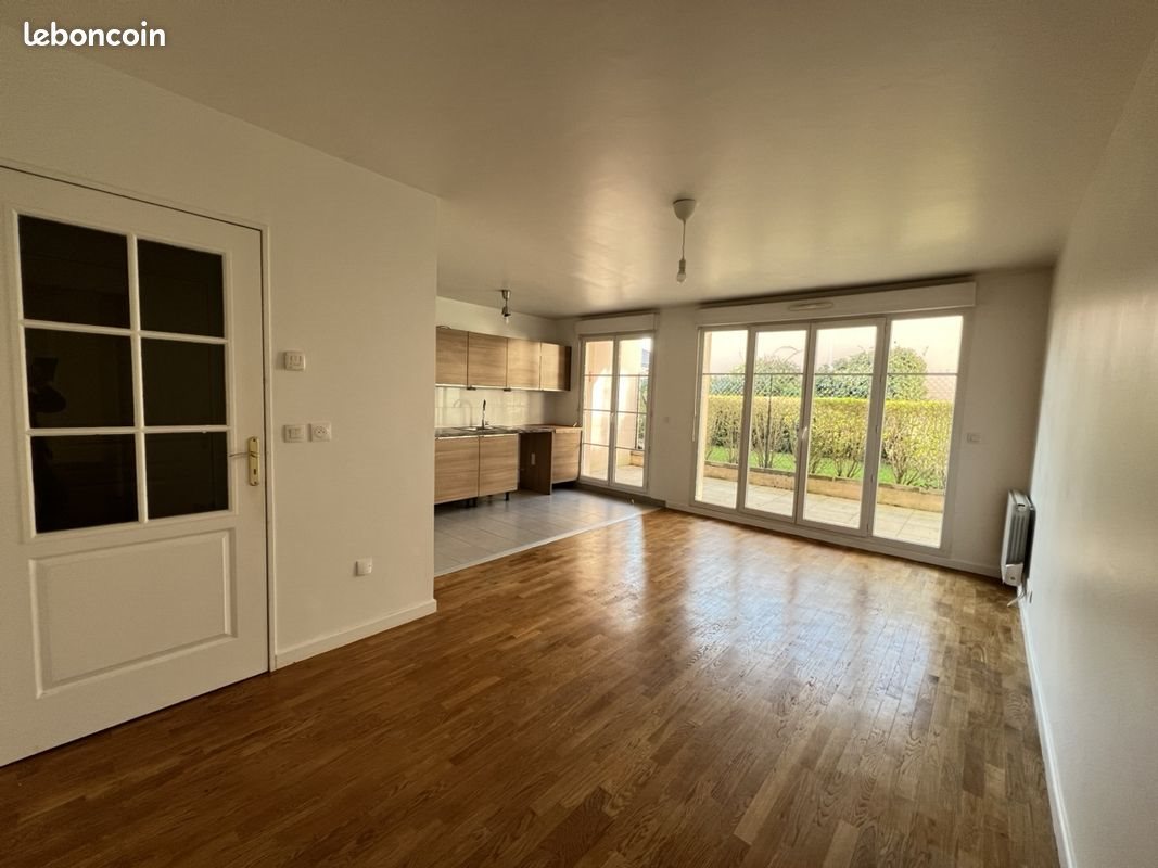 Appartement à vendre, 72m², Chevreuse