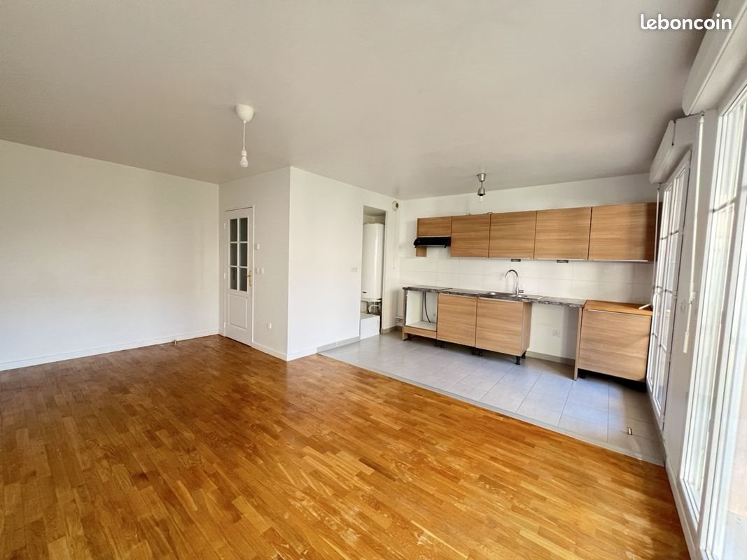 Appartement à vendre, 72m², Chevreuse