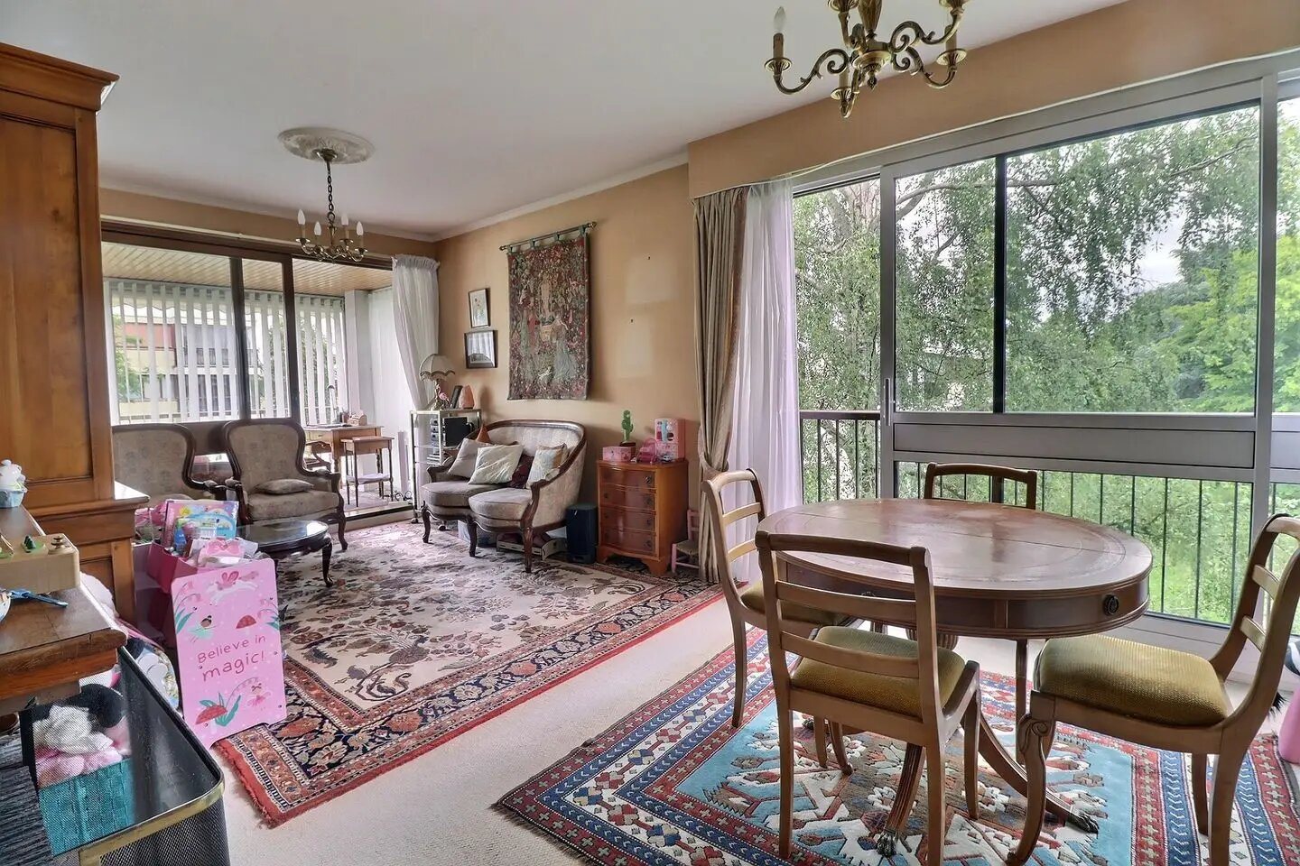 Appartement à vendre, 67m², Fontenay-le-Fleury