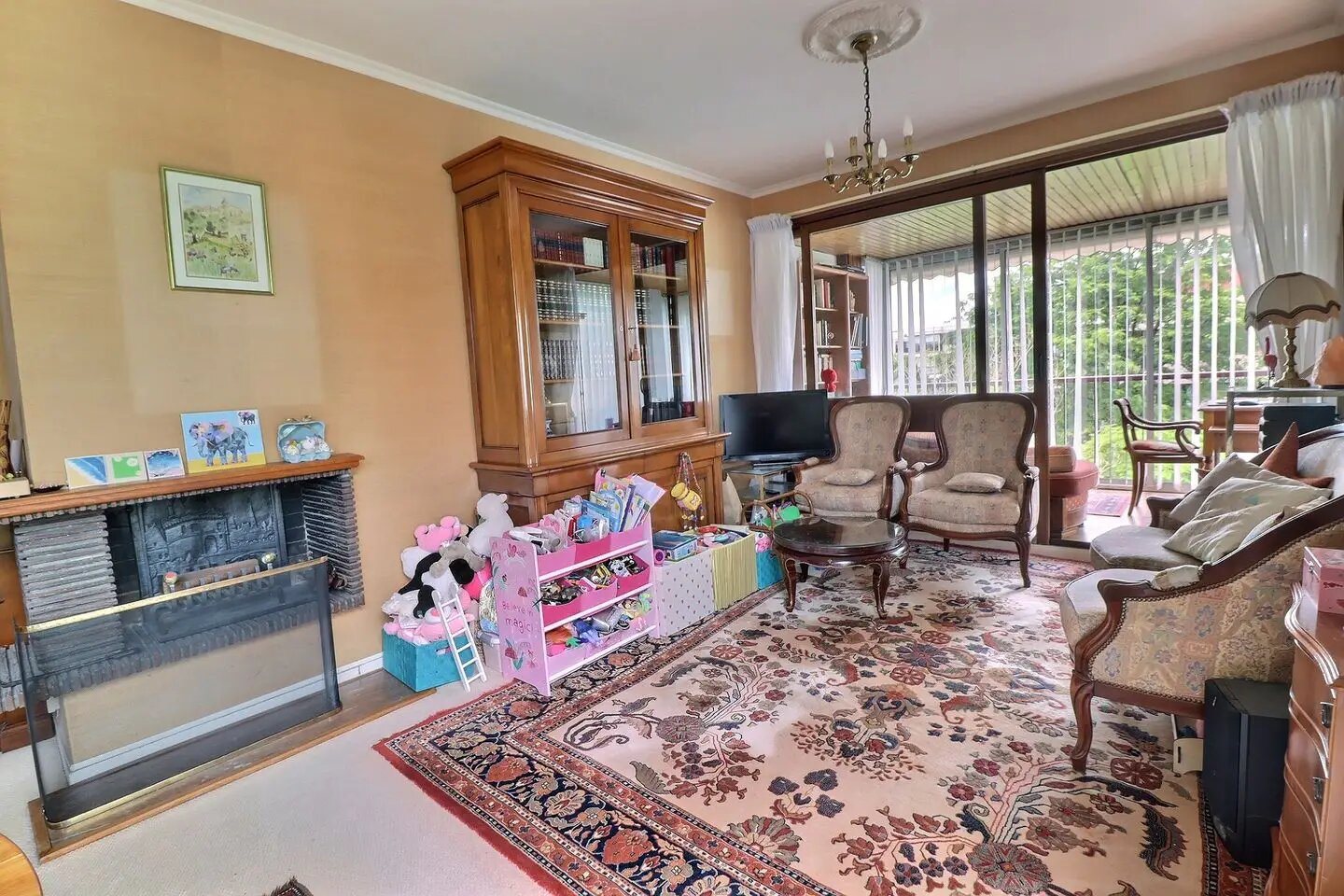 Appartement à vendre, 67m², Fontenay-le-Fleury