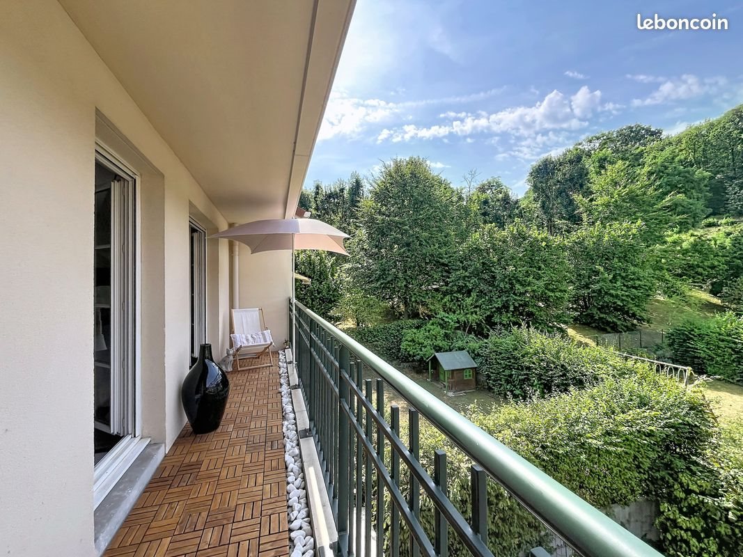 Appartement à vendre, 59m², Fontenay-le-Fleury