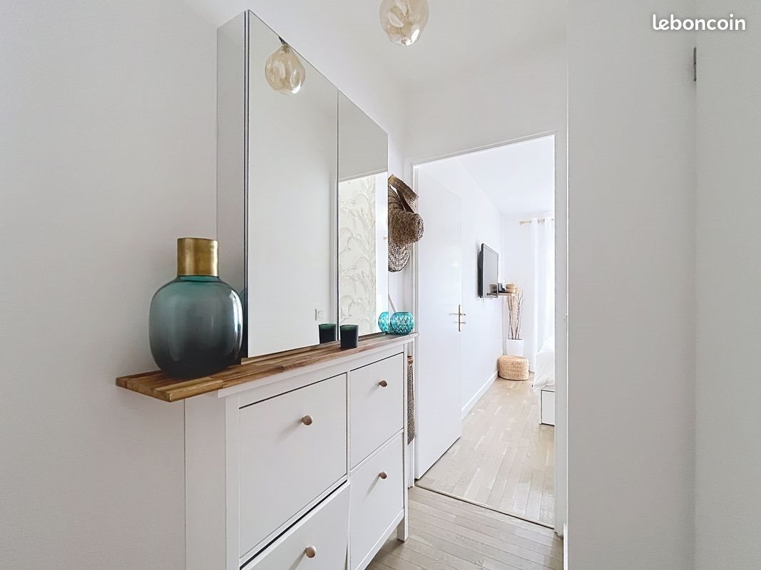 Appartement à vendre, 59m², Fontenay-le-Fleury