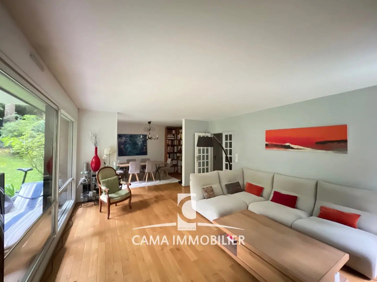 Appartement à vendre, 107m², Jouy-en-Josas