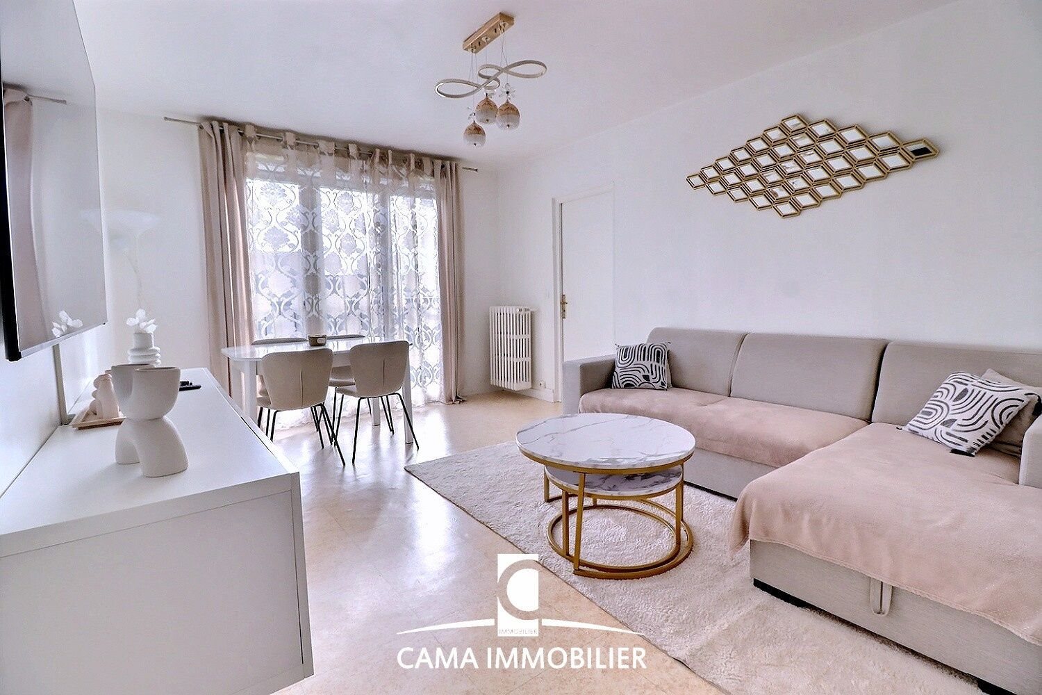 Appartement à vendre, 63m², Fontenay-le-Fleury