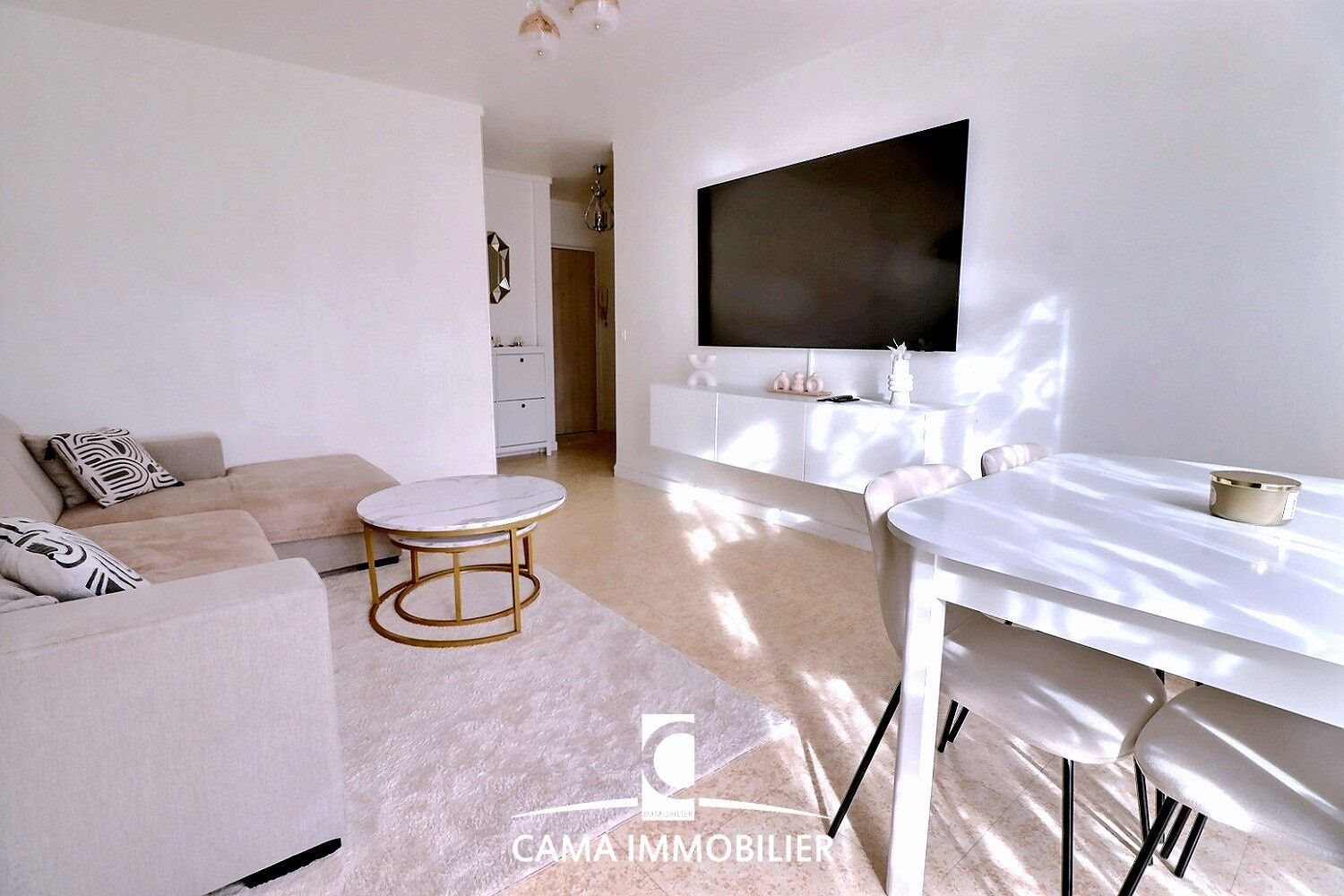 Appartement à vendre, 63m², Fontenay-le-Fleury
